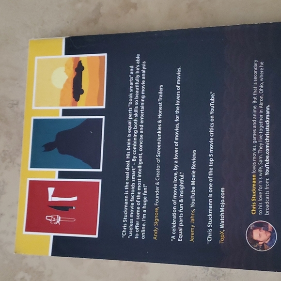 The Film Buff's Bucket List Book - Picture 3 of 3